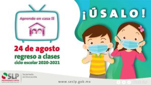 imagen representativa de ¿Cuándo y Cómo será el Regreso a Clases en San Luis Potosí?