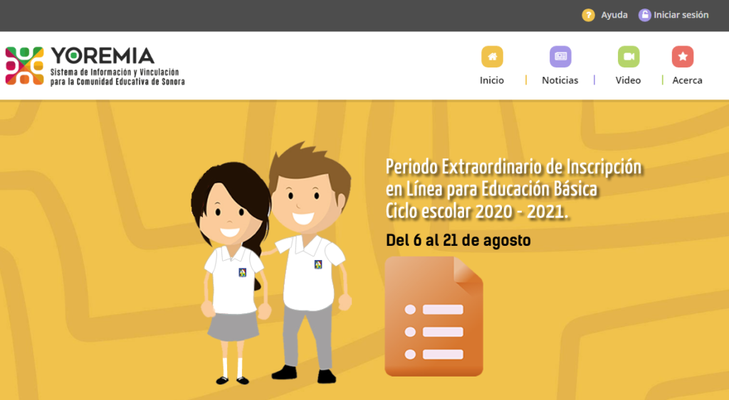 Regreso-a-clases-educación-báscia-Sonora-2020