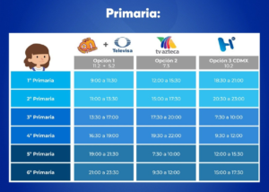 Primaria Baja California Sur