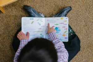 imagen de El Método Ecléctico de Lectoescritura, Características y Beneficios