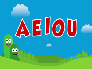 imagen representativa de Prácticas y Divertidas Actividades para Aprender las Vocales