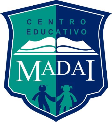 Logo Centro Educativo Madai