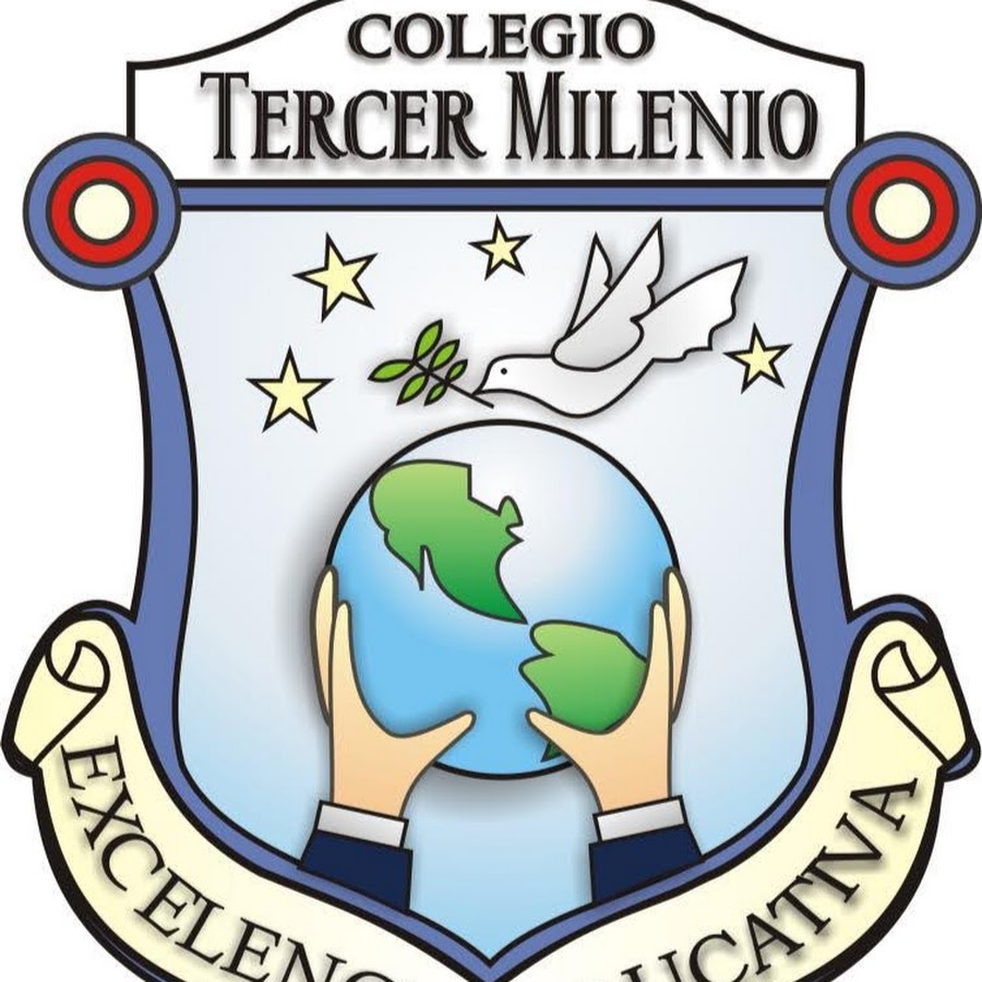 Logo Colegio Tercer Milenio