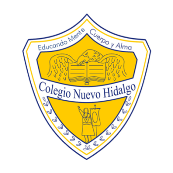 Logo Colegio Nuevo Hidalgo