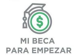 logo Mi Beca para Empezar