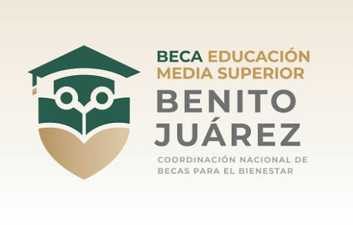 logo Beca Benito Juárez Media Superior
