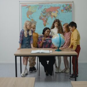 imagen de Clases de Geografía