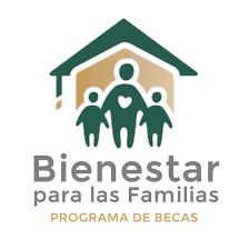 logo Beca Bienestar para las Familias