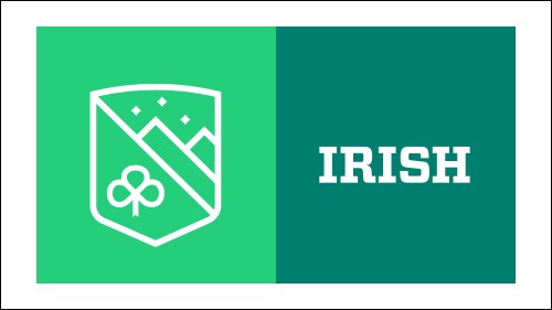 Logo Irish International School Hermosillo