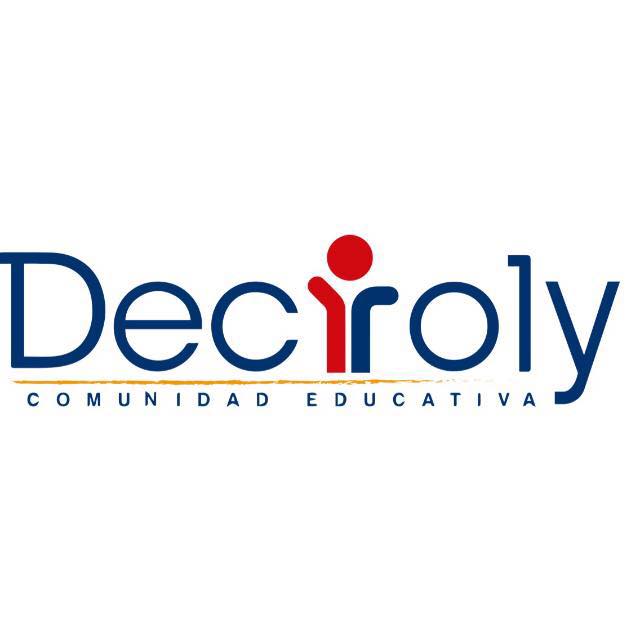 Logo Comunidad Educativa Decroly