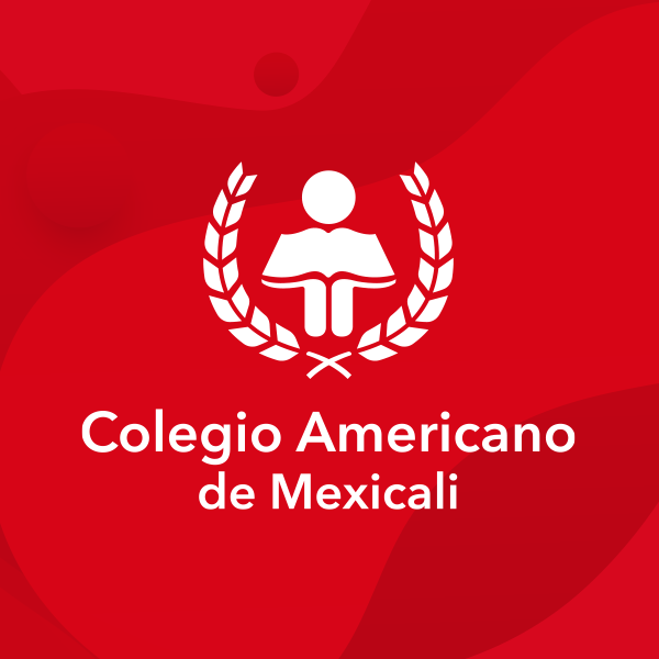 Logo Colegio Americano de Mexicali