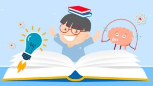 imagen representativa de 10 Beneficios de la Lectura en los Niños