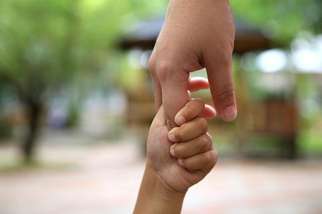 Los vínculos afectivos en niños