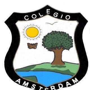Logo Colegio Amsterdam