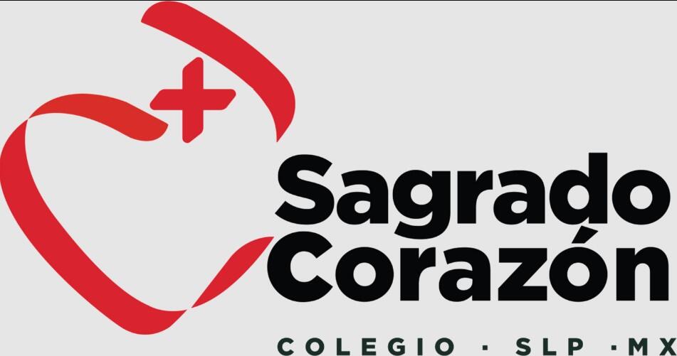 Logo Colegio Sagrado Corazón SLP