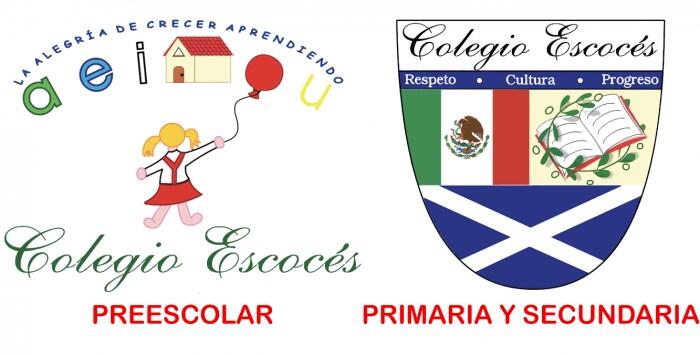 Logo Colegio Escocés